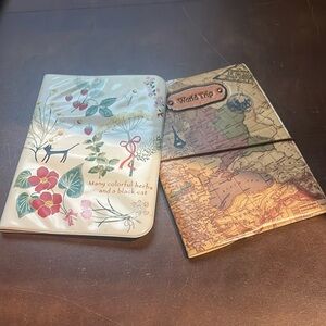 Passport book covers